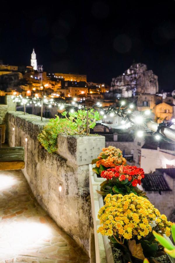 L'Artiere Dimore Nei Sassi Matera Dış mekan fotoğraf