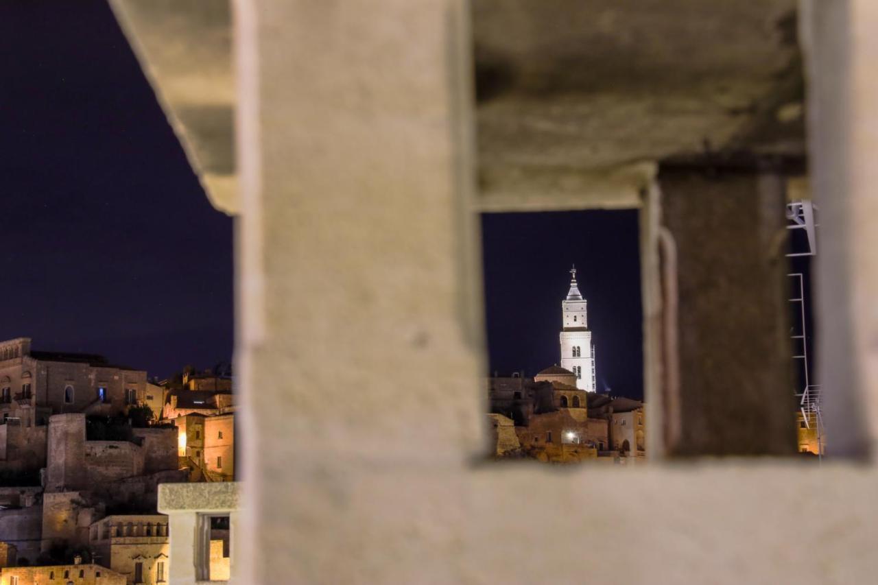 L'Artiere Dimore Nei Sassi Matera Dış mekan fotoğraf