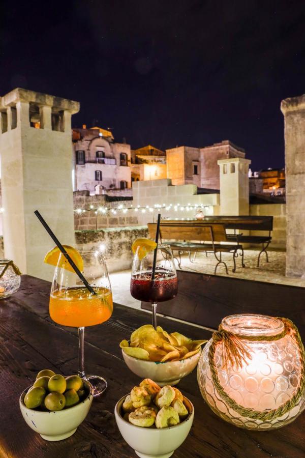 L'Artiere Dimore Nei Sassi Matera Dış mekan fotoğraf