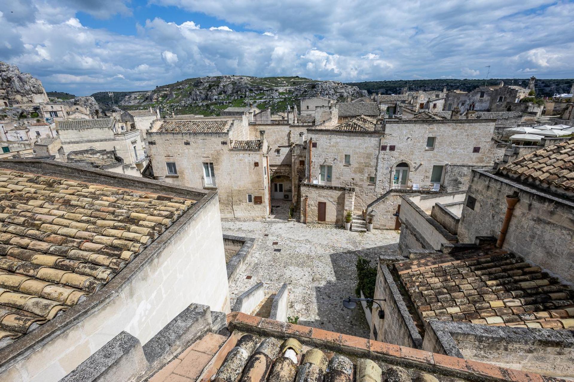 L'Artiere Dimore Nei Sassi Matera Dış mekan fotoğraf