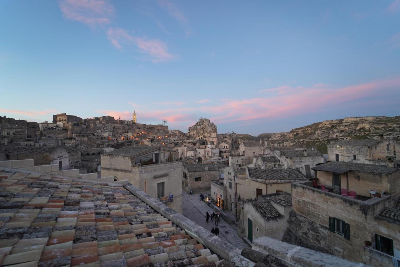 L'Artiere Dimore Nei Sassi Matera Dış mekan fotoğraf