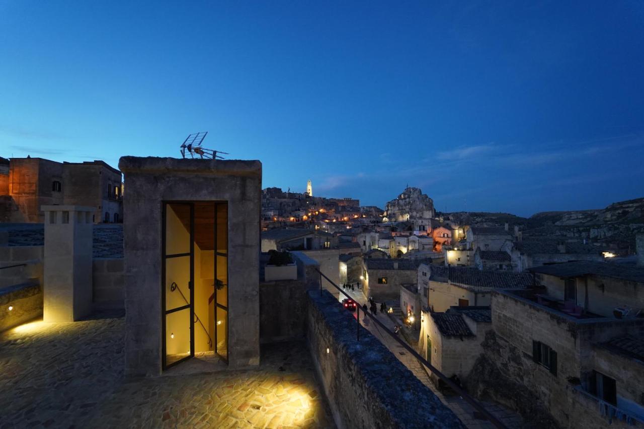 L'Artiere Dimore Nei Sassi Matera Dış mekan fotoğraf