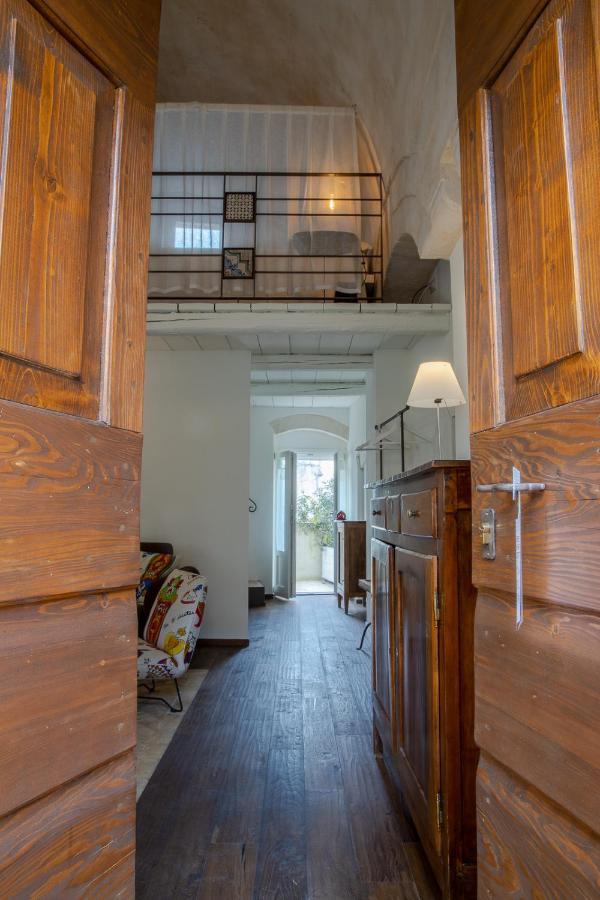 L'Artiere Dimore Nei Sassi Matera Dış mekan fotoğraf