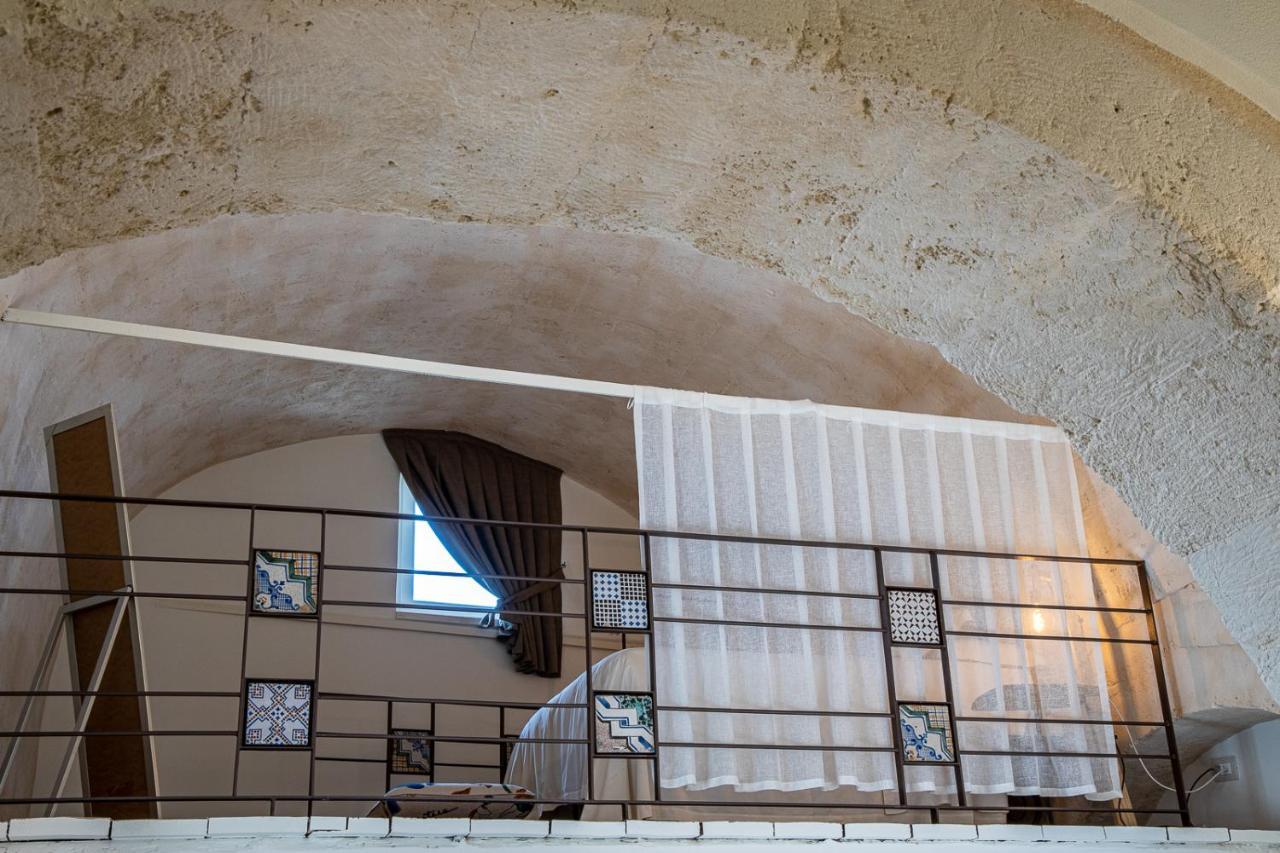 L'Artiere Dimore Nei Sassi Matera Dış mekan fotoğraf
