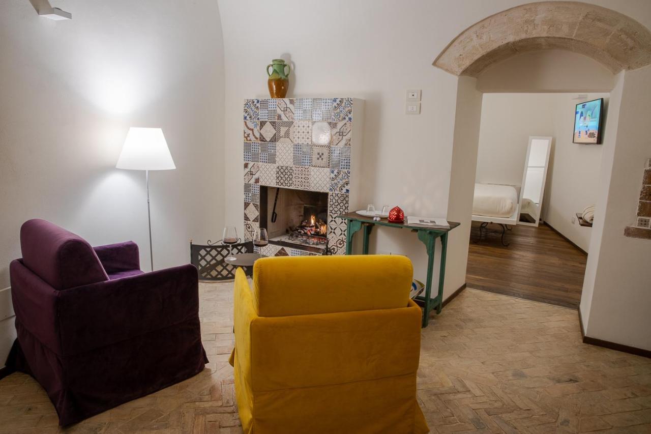 L'Artiere Dimore Nei Sassi Matera Dış mekan fotoğraf