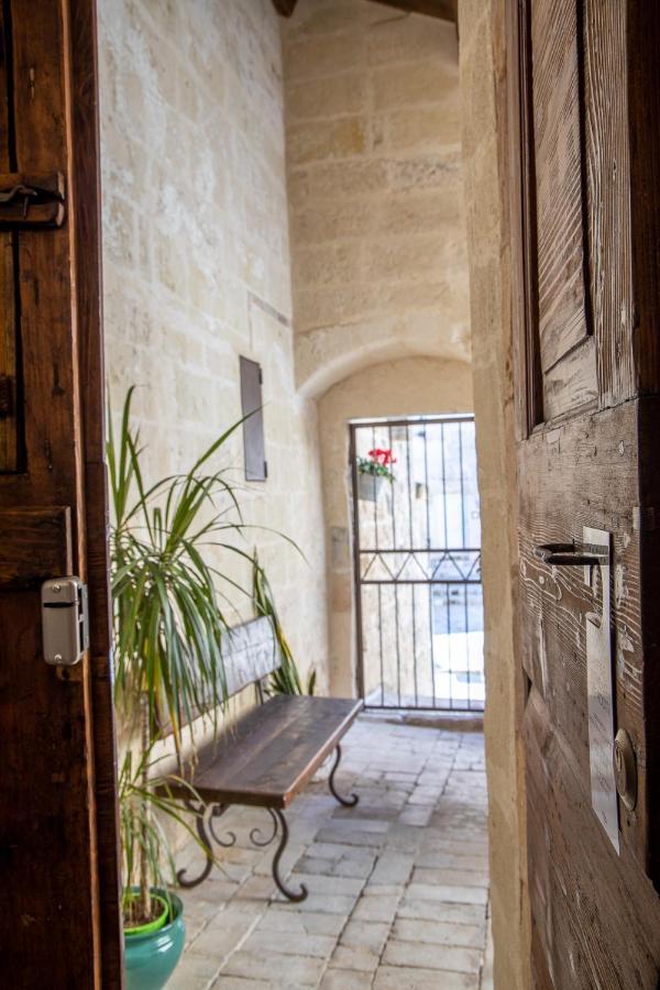 L'Artiere Dimore Nei Sassi Matera Dış mekan fotoğraf