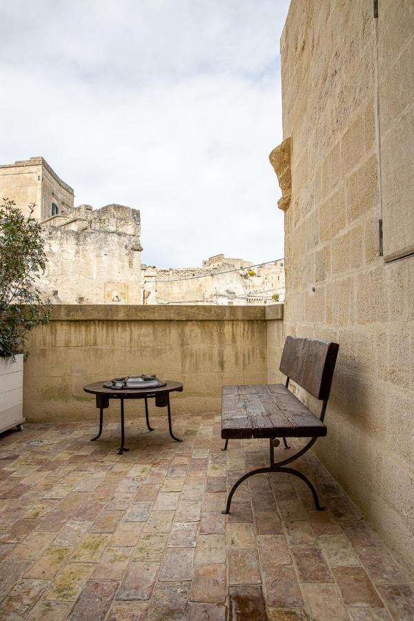 L'Artiere Dimore Nei Sassi Matera Dış mekan fotoğraf
