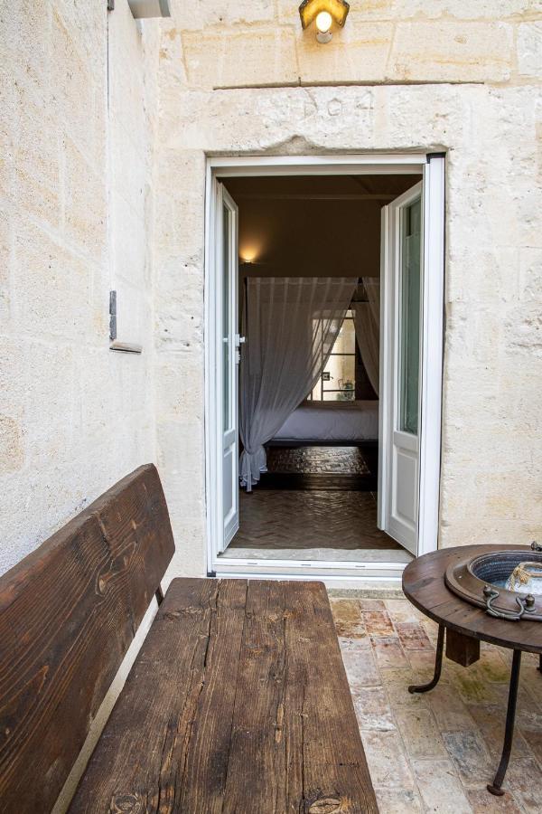 L'Artiere Dimore Nei Sassi Matera Dış mekan fotoğraf