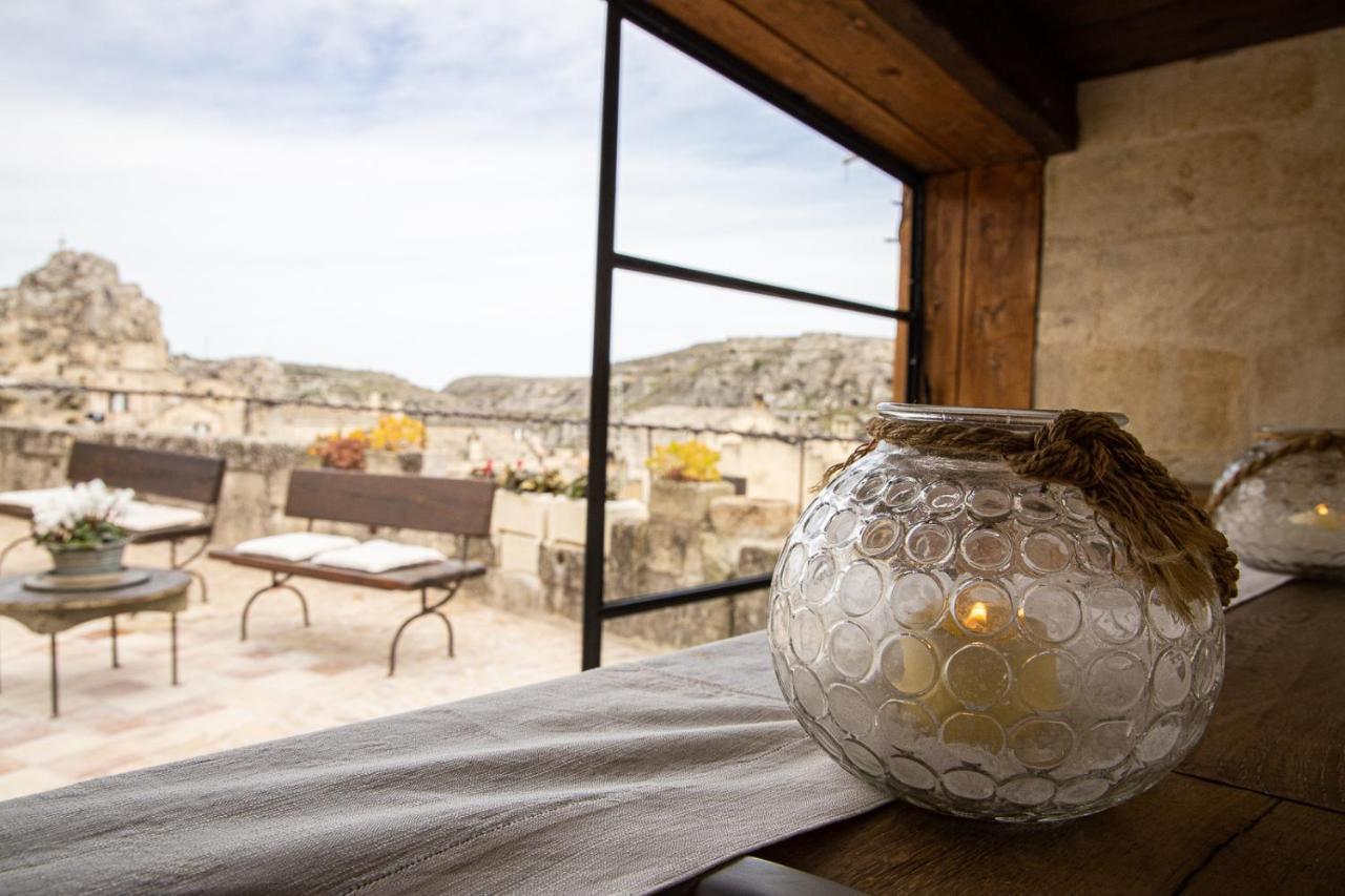 L'Artiere Dimore Nei Sassi Matera Dış mekan fotoğraf