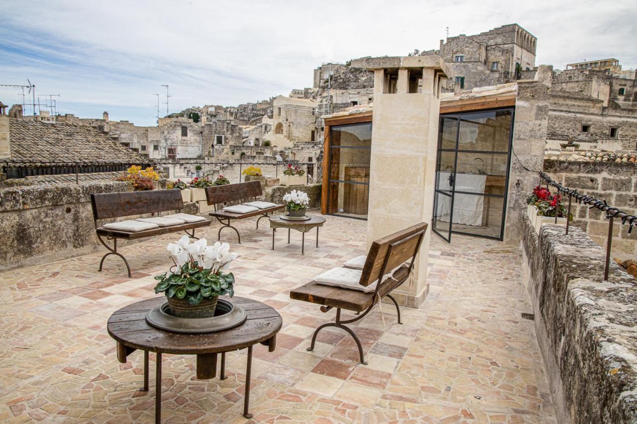 L'Artiere Dimore Nei Sassi Matera Dış mekan fotoğraf