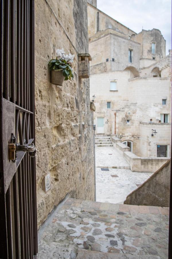 L'Artiere Dimore Nei Sassi Matera Dış mekan fotoğraf