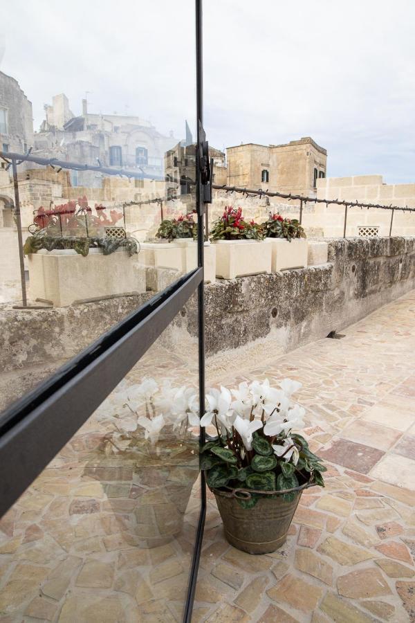 L'Artiere Dimore Nei Sassi Matera Dış mekan fotoğraf